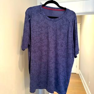 Peter Millar Performance Aurora Stretch Camo T shirt